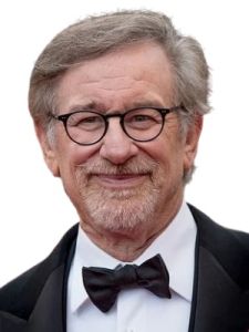 A photo of Steven Spielberg