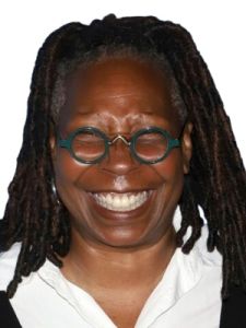 A photo of Whoopi Goldberg