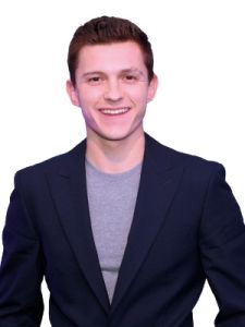 A photo of Tom Holland