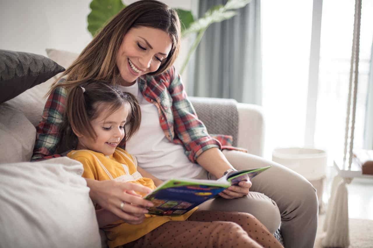 family summer reading activities