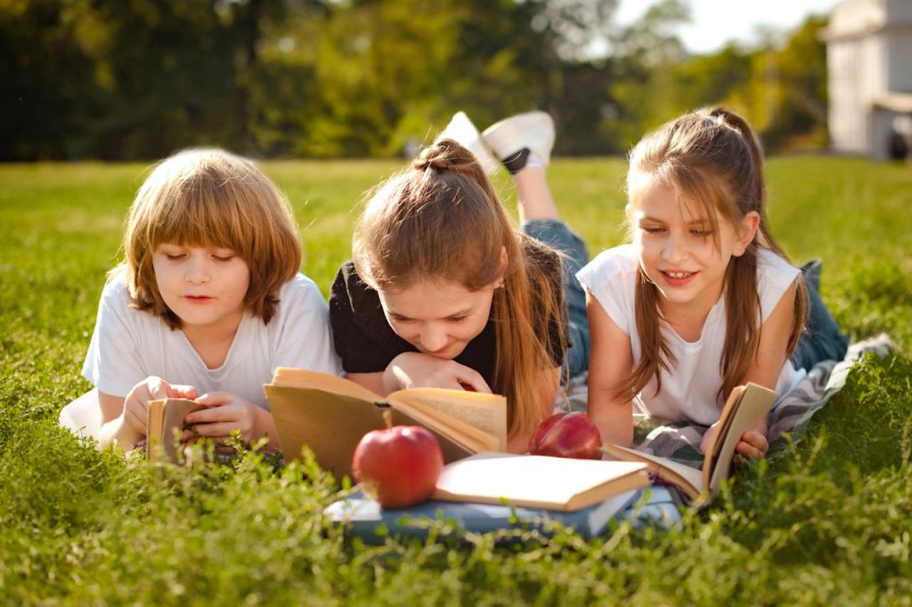 prevent summer learning loss reading
