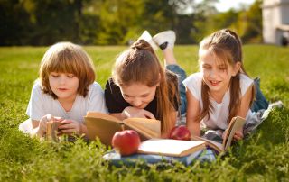 prevent summer learning loss reading